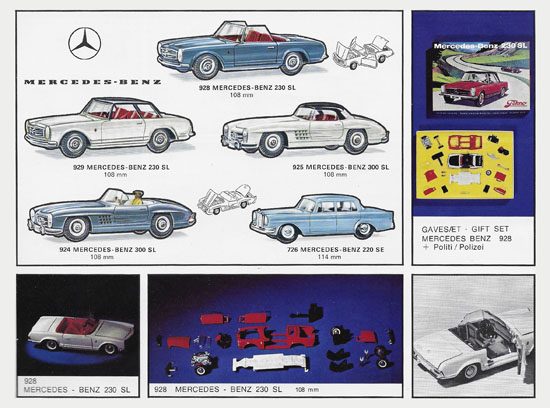 Tekno Katalog 1968-1969