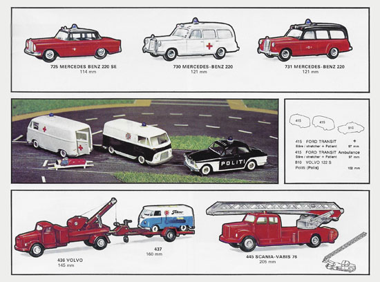 Tekno Katalog 1968-1969