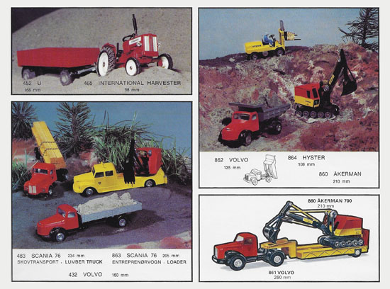 Tekno Katalog 1968-1969