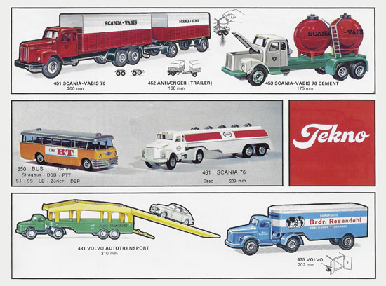 Tekno Katalog 1968-1969