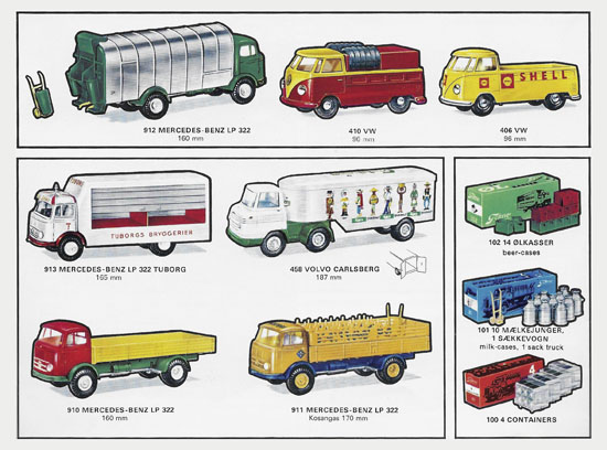 Tekno Katalog 1968-1969