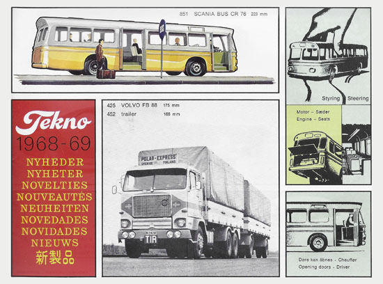 Tekno Katalog 1968-1969