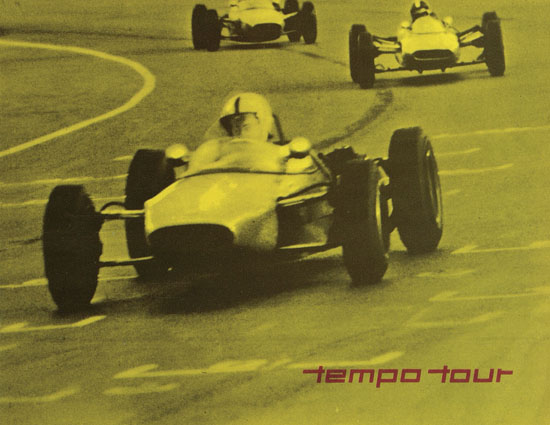 Tempo catalogue 1966