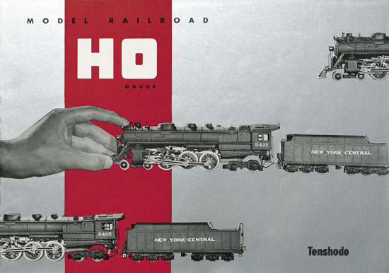 Tenshodo catalog 1959