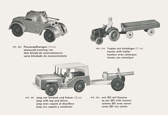 Tim-Mee S/W Katalog 1961