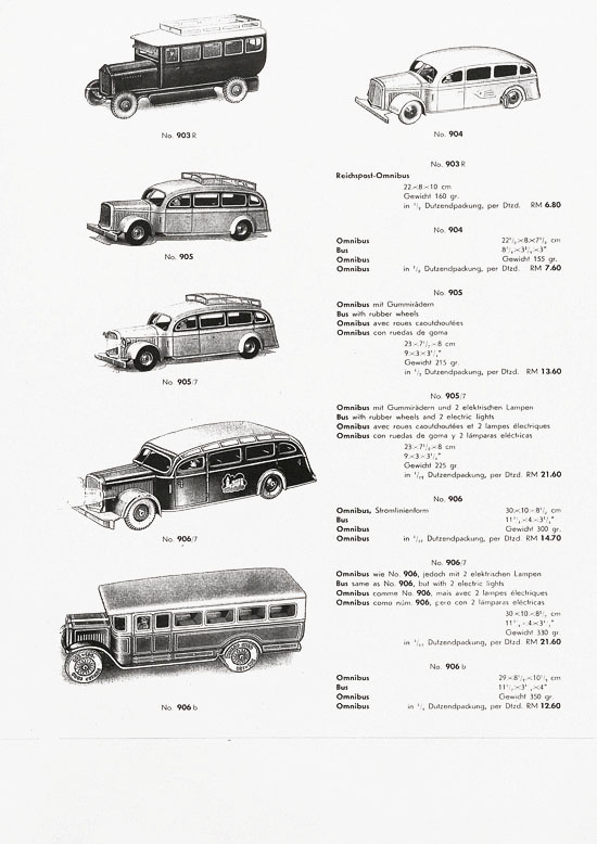 Seite 13 Tipp & Co. Katalog 1937