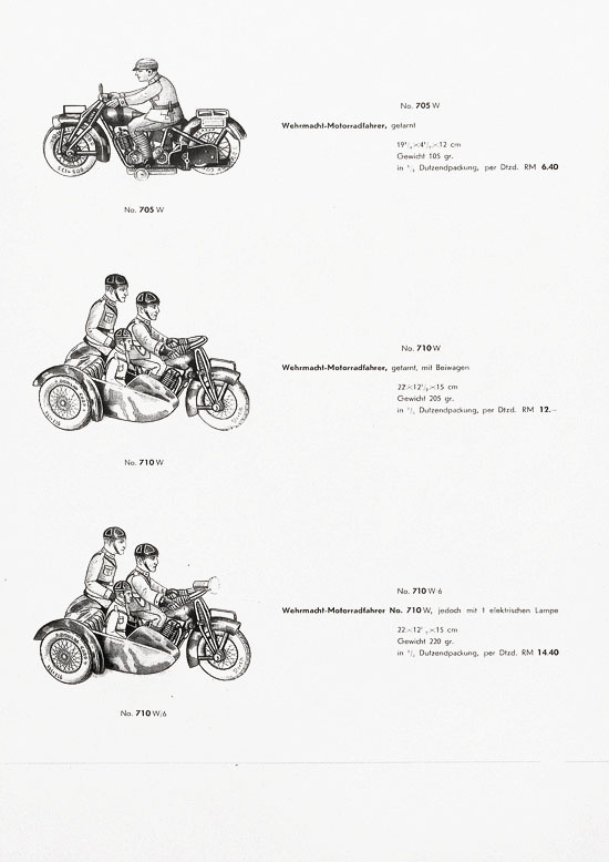 Tipp & Co. Katalog 1937