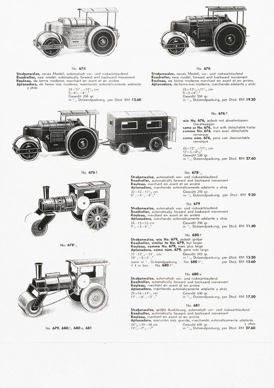 Seite 21 Tipp & Co. Katalog 1937