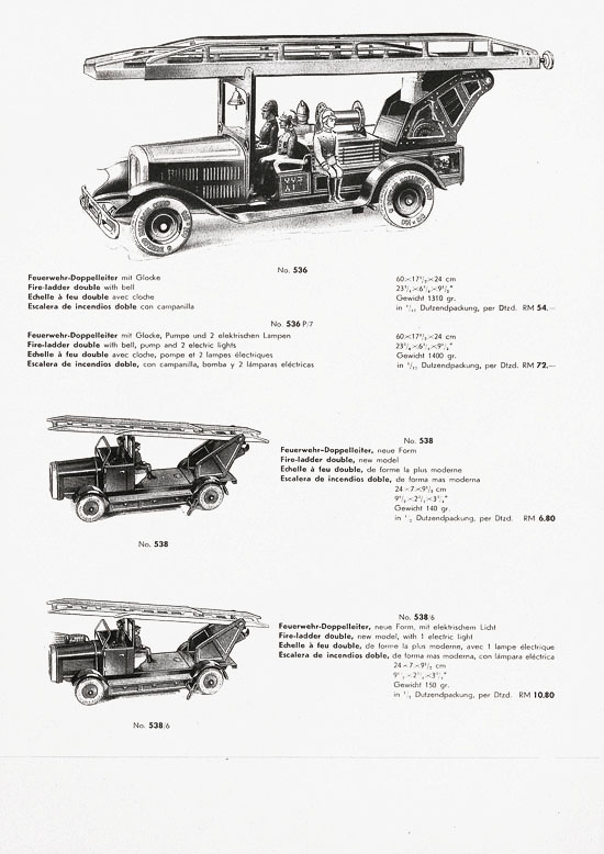 Seite 26 Tipp & Co. Katalog 1937