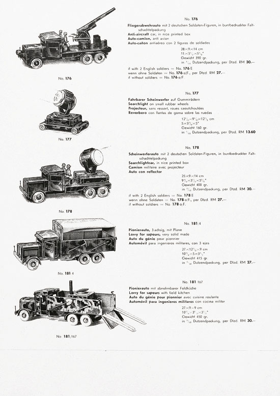Seite 33 Tipp & Co. Katalog 1937