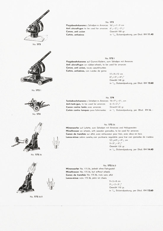 Seite 36 Tipp & Co. Katalog 1937