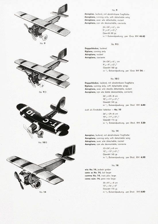 Seite 41 Tipp & Co. Katalog 1937