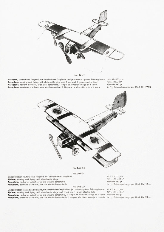 Seite 45 Tipp & Co. Katalog 1937