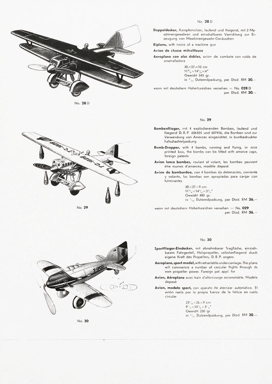 Seite 48 Tipp & Co. Katalog 1937