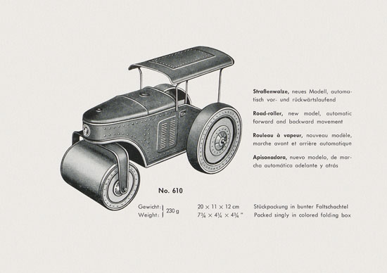 Tipp & Co. Katalog 1952