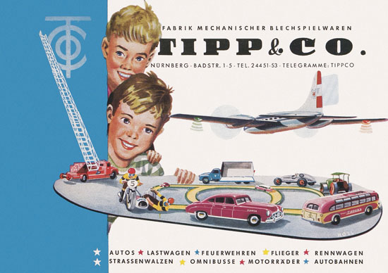 Tipp & Co. Katalog 1959