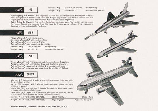 Seite 6 Tipp & Co. Katalog 1959