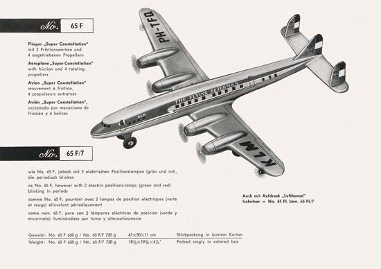 Tipp & Co. Katalog 1959