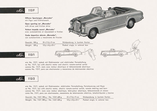 Tipp & Co. Katalog 1959