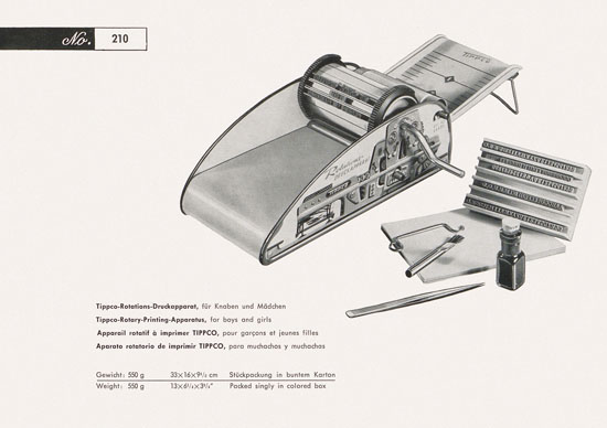Seite 13 Tipp & Co. Katalog 1959