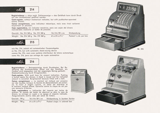 Tipp & Co. Katalog 1959