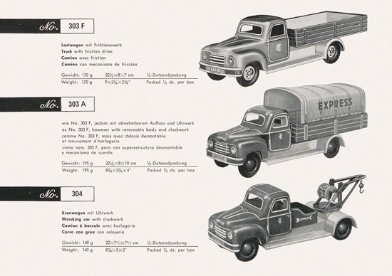 Seite 19 Tipp & Co. Katalog 1959
