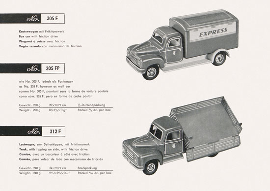 Seite 20 Tipp & Co. Katalog 1959