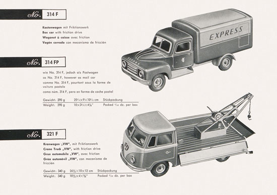 Tipp & Co. Katalog 1959