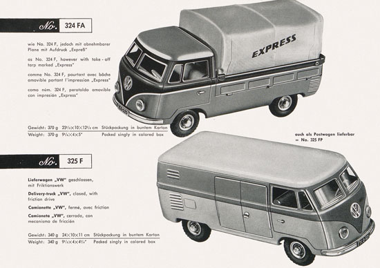 Seite 23 Tipp & Co. Katalog 1959