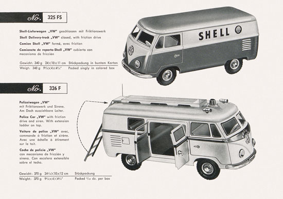 Tipp & Co. Katalog 1959