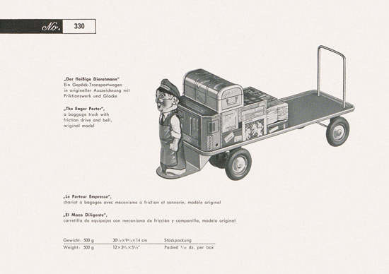 Tipp & Co. Katalog 1959