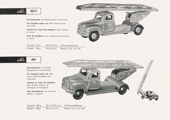 Tipp & Co. Katalog 1959