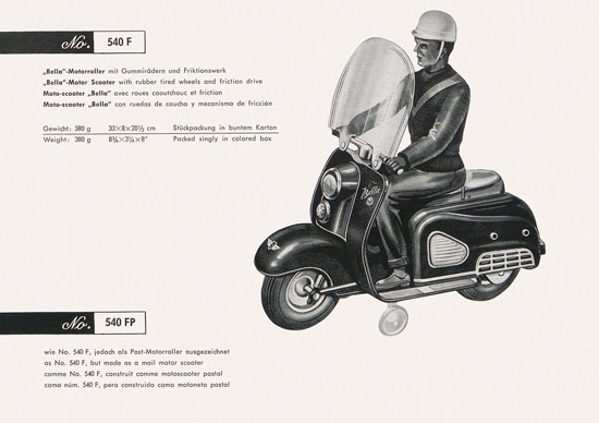 Seite 30 Tipp & Co. Katalog 1959