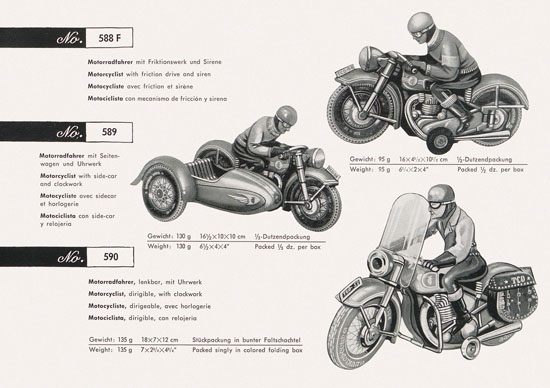 Seite 33 Tipp & Co. Katalog 1959
