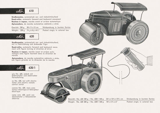 Tipp & Co. Katalog 1959