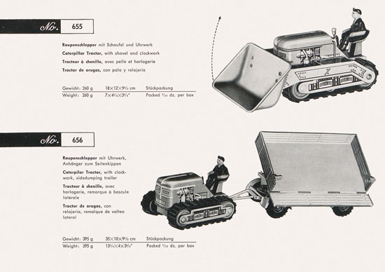 Seite 39 Tipp & Co. Katalog 1959