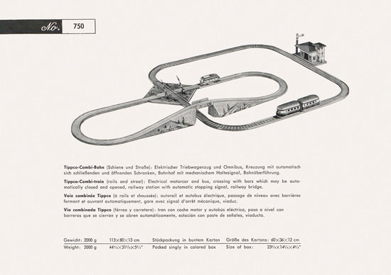 Tipp & Co. Katalog 1959