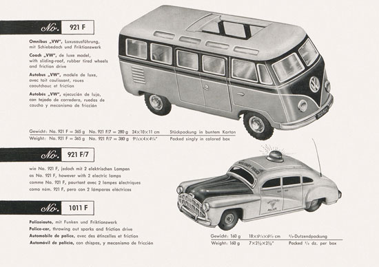 Tipp & Co. Katalog 1959