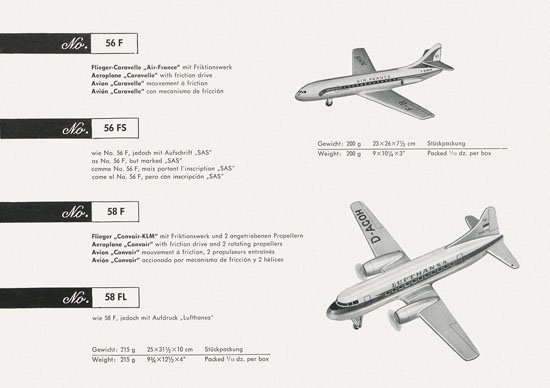 Seite 5 Tipp & Co. Katalog 1963