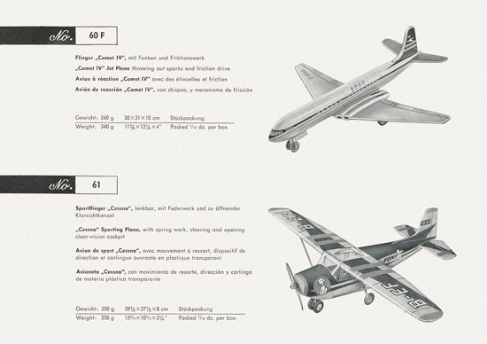 Seite 6 Tipp & Co. Katalog 1963