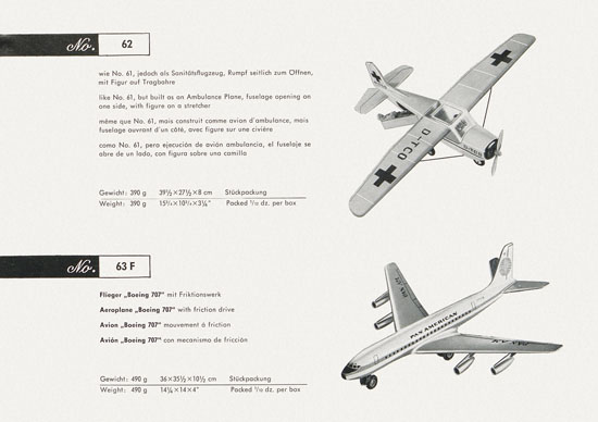 Seite 7 Tipp & Co. Katalog 1963