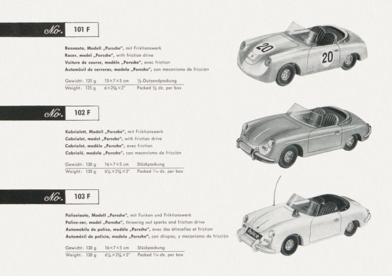 Seite 9 Tipp & Co. Katalog 1963