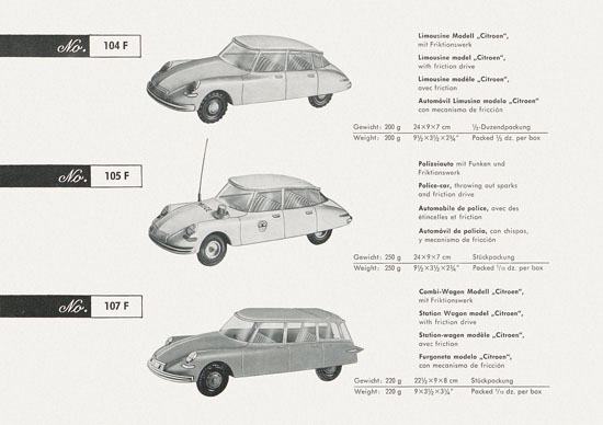 Seite 10 Tipp & Co. Katalog 1963