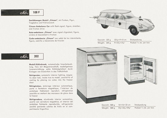 Seite 11 Tipp & Co. Katalog 1963