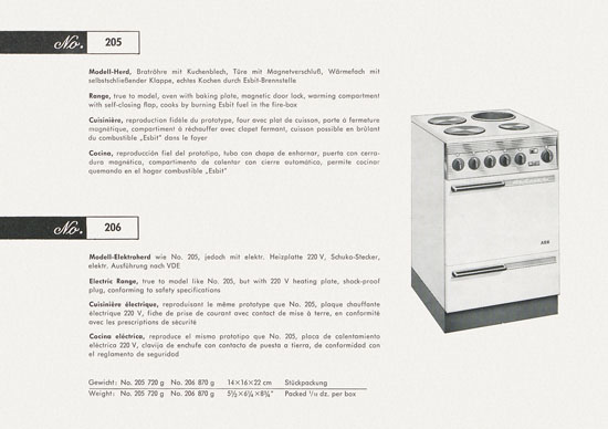 Seite 12 Tipp & Co. Katalog 1963