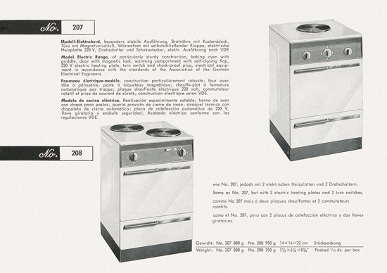 Seite 13 Tipp & Co. Katalog 1963