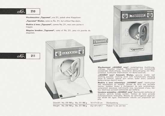 Tipp & Co. Katalog 1963