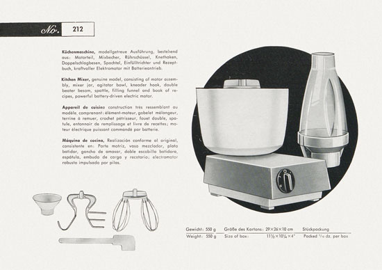 Seite 15 Tipp & Co. Katalog 1963