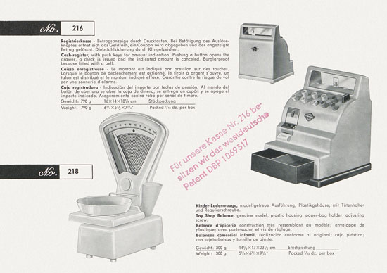 Tipp & Co. Katalog 1963