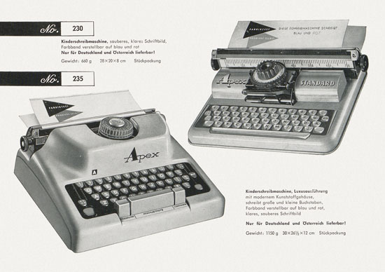 Seite 17 Tipp & Co. Katalog 1963